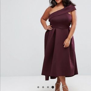 Asos curve dress!